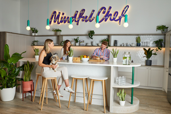 Behind the scenes at Mindful Chef